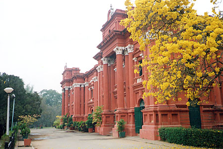 City Guide - Bangalore Museum 