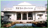 City Guide - Calcutta - Birla planetarium