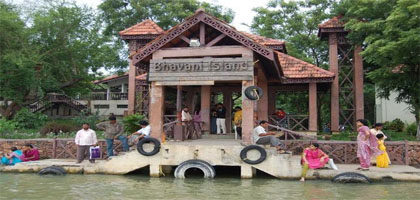 Bhavani Island