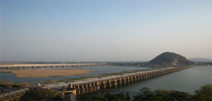 Krishna River