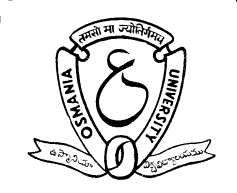 Osmania University - Hyderabad