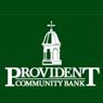 Provident Community Bancshares, Inc.