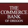 The Commerce Bank of Oregon