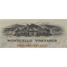 Monticello Vineyards