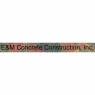 E&M Concrete Construction, Inc.