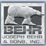 Joseph Behr and Sons, Inc.