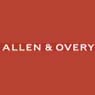 Allen & Overy LLP