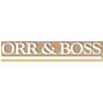 Orr and Boss, Inc.