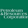 Petroleum & Resources Corporation