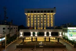 Hotel - Taj