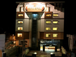 Hotel  - Kyabher