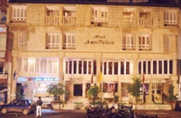 Hotel - Amer