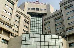 Hotel  - Crownplaza