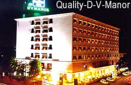 Hotel - DVManor