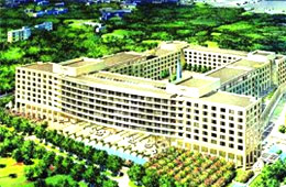 Hotel  - GrandHyatt