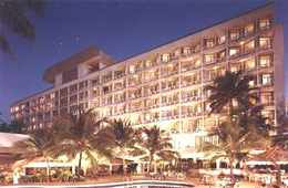 Hotel  - HolidayInn