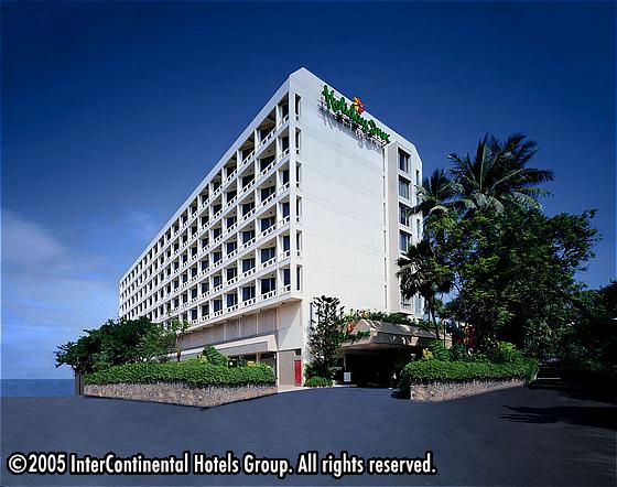 Hotel  - Holiday Inn