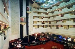 Hotel - Suns