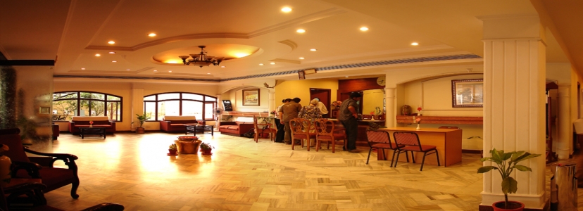 Hotel Meghalaya