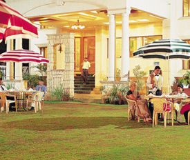 Hotel  - Sharanam