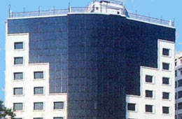 Hotel - ParkInn