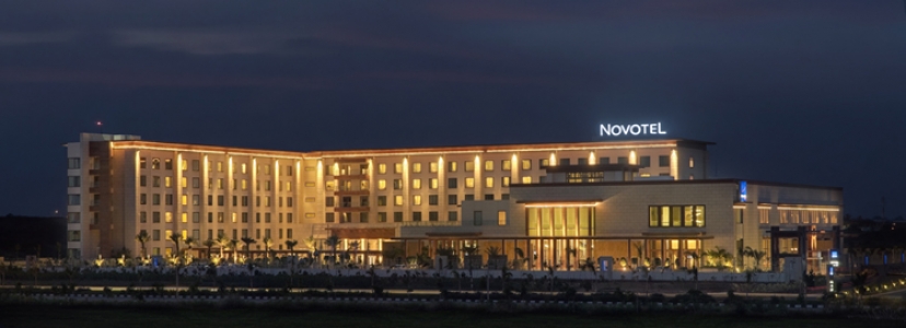 Novotel Hyderabad