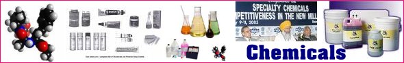 chemicals