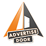 Advertise Door