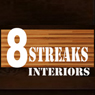 8 Streaks Interiors