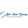 Gel and Spray Pest Control