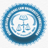 Hidayatullah National Law University