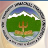 Himachal Pradesh University