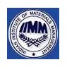 Indian Institute of Materials Management (IIMM)