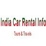 India car rental info
