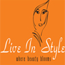 Live In More Style beauty studio