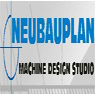 Neubauplan Machine Design Studio