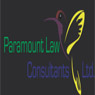 Paramount Law Consultants Ltd.