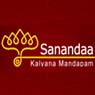 Sanandaa Kalyana Mandapam