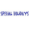 Special Holiday® Travel Pvt Ltd