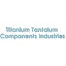 Titanium Tantalum Components Industries