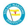 Tolani Maritime Institute, Pune - Marine Engineering Institute