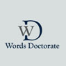 Words Doctorate