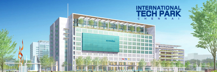 IT Directory -  International Tech Park - Chennai