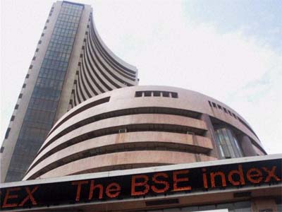 Sensex begins 2016 with a stumble, down 51 points