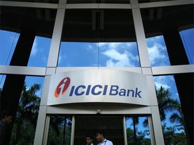 ICICI Bank hits 33-month high; market-cap crosses Rs 2-lakh crore
