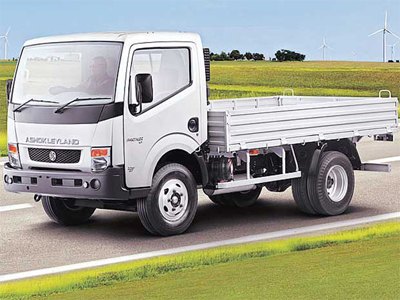 Ashok Leyland sales grow 25% in February