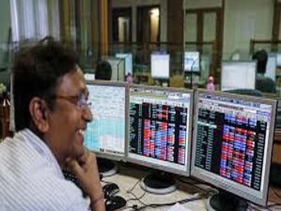 Sensex up 62 pts in early trade on positive macroeconomic data
