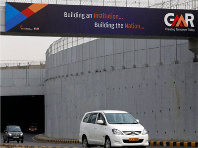 GMR Energy offloads stake to Adani Transmission for Rs 100 cr