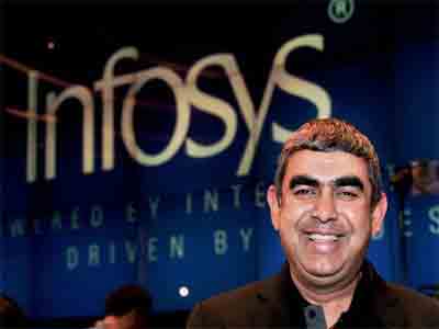 Infosys likely to race ahead of peers in Q2