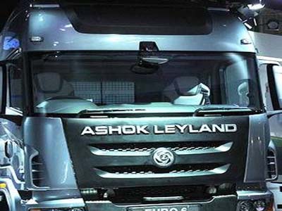 Ashok Leyland reports 21% jump in M&HCV sales at 14,232 units in September